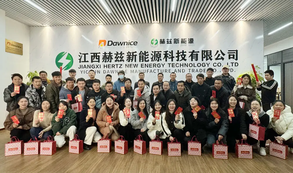 Hertz New Energy with REPT