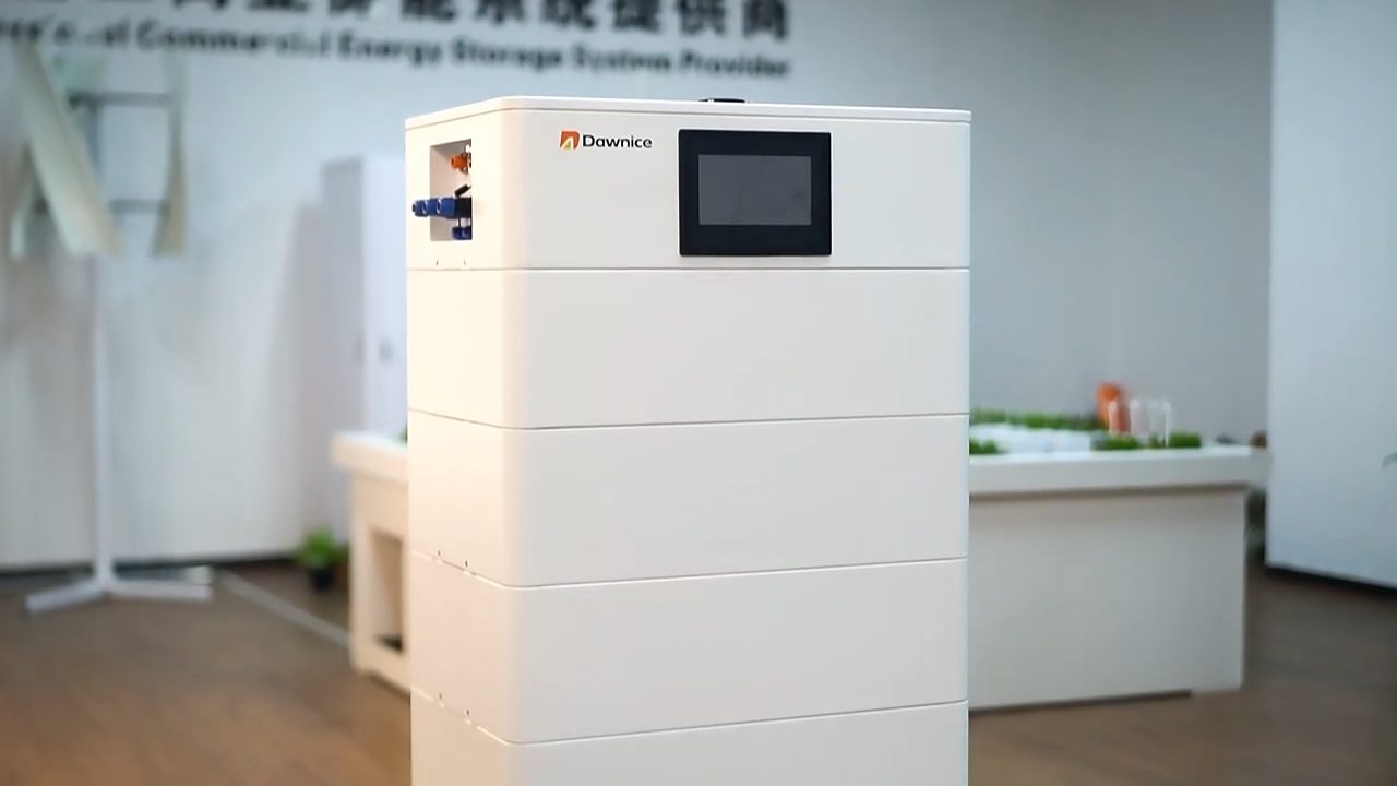 JingDao stackable battery side look JingDao stackable battery side look