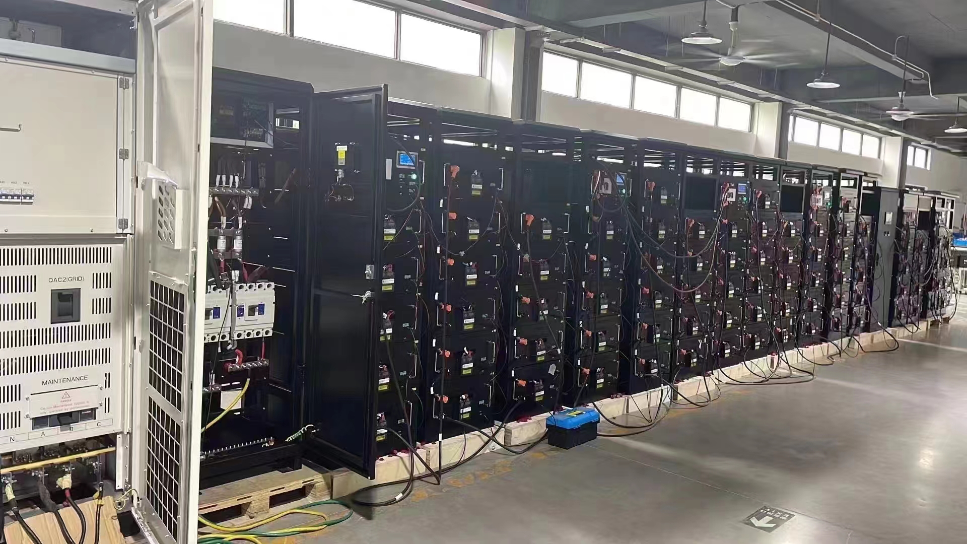 Commercial Solar System